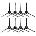 8 Side Brushes for Conga 13090 Spin Revol Cleaner (Model Specific)