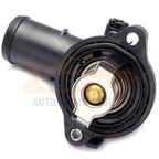 Engine Coolant Thermostat Housing for Dodge Durango Jeep Wrangler JK (2007-2018)