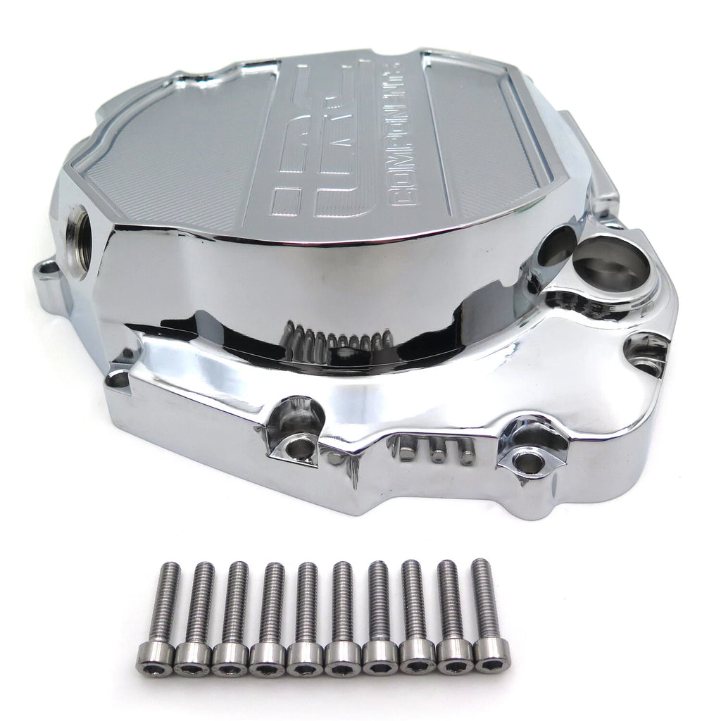 Custom Engine Clutch Cover for Suzuki GSXR 600 1000 (2001–2005)