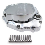 Custom Engine Clutch Cover for Suzuki GSXR 600 1000 (2001–2005)