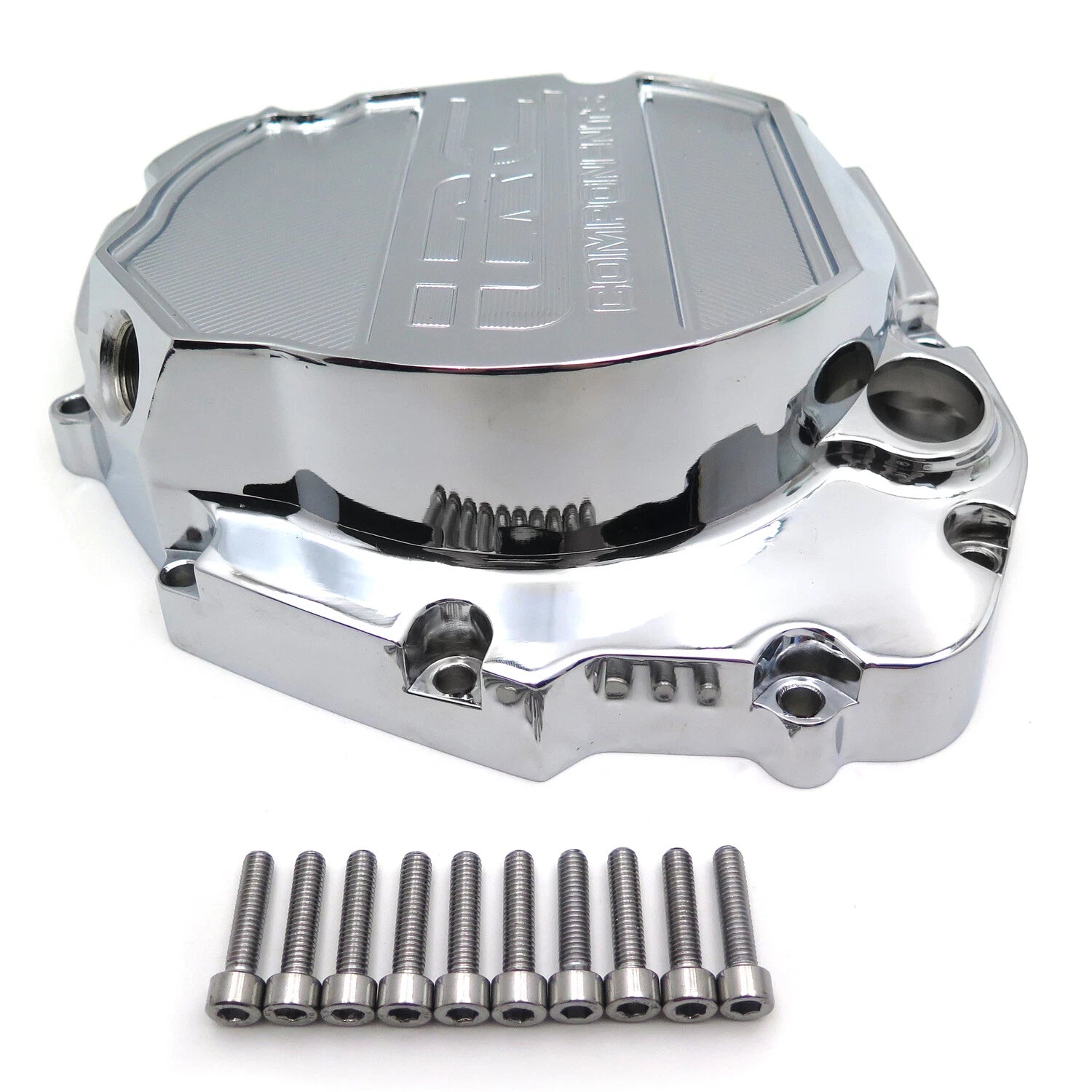Custom Engine Clutch Cover for Suzuki GSXR 600 1000 (2001–2005)