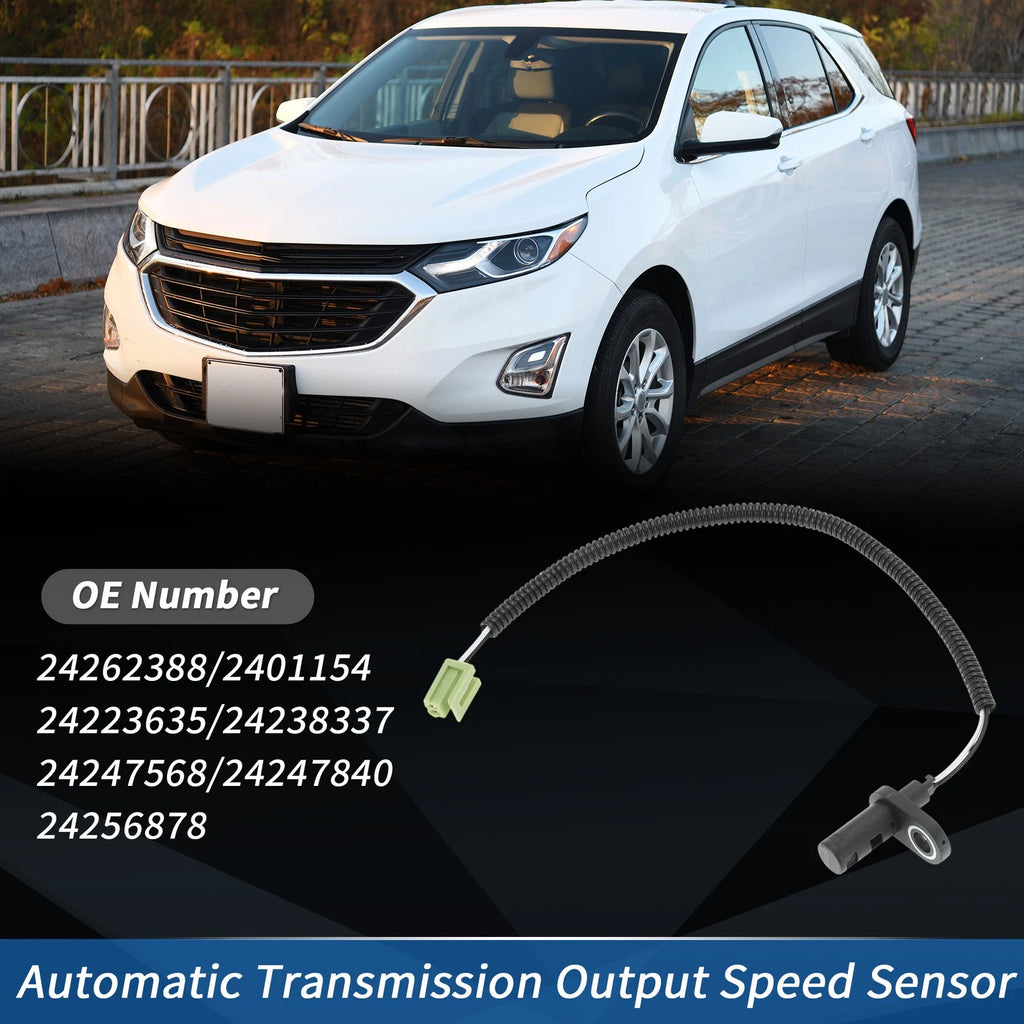 Automatic Transmission Speed Sensor No.24262388 for Chevy Malibu (2008–2012)