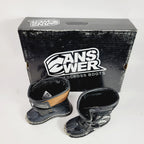 Youth FAZER MotoCross Boots for Youth (12) 45-1576