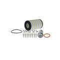 Wix Engine Oil Filter & NGK Spark Plugs Set for X164 ML550, C209 CLK550 (2007–2012)