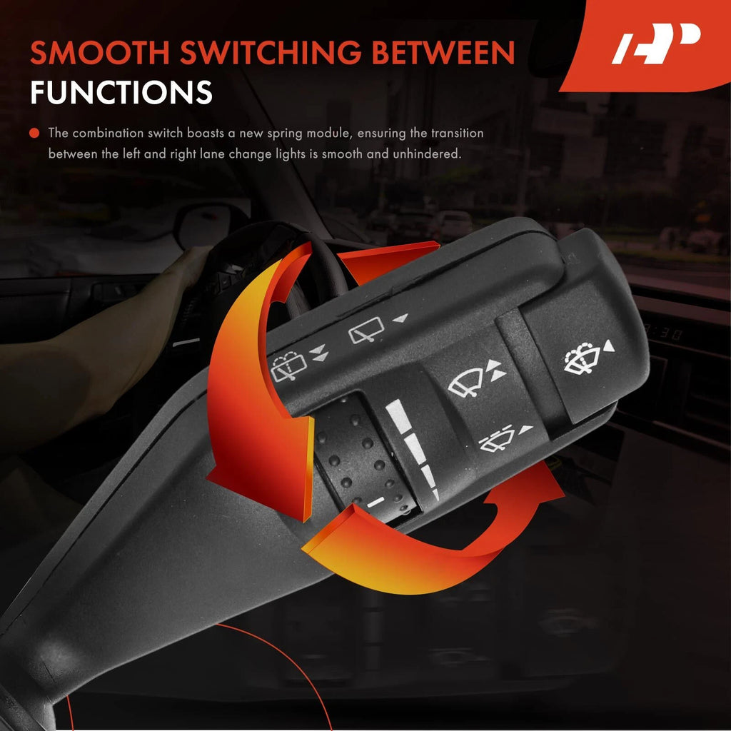 Turn Signal Switch for Ford Focus C-Max (2003-2012)