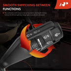 Turn Signal Switch for Ford Focus C-Max (2003-2012)