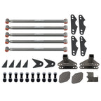 4 Link Kit for Classic Car Rat Rod (Universal)