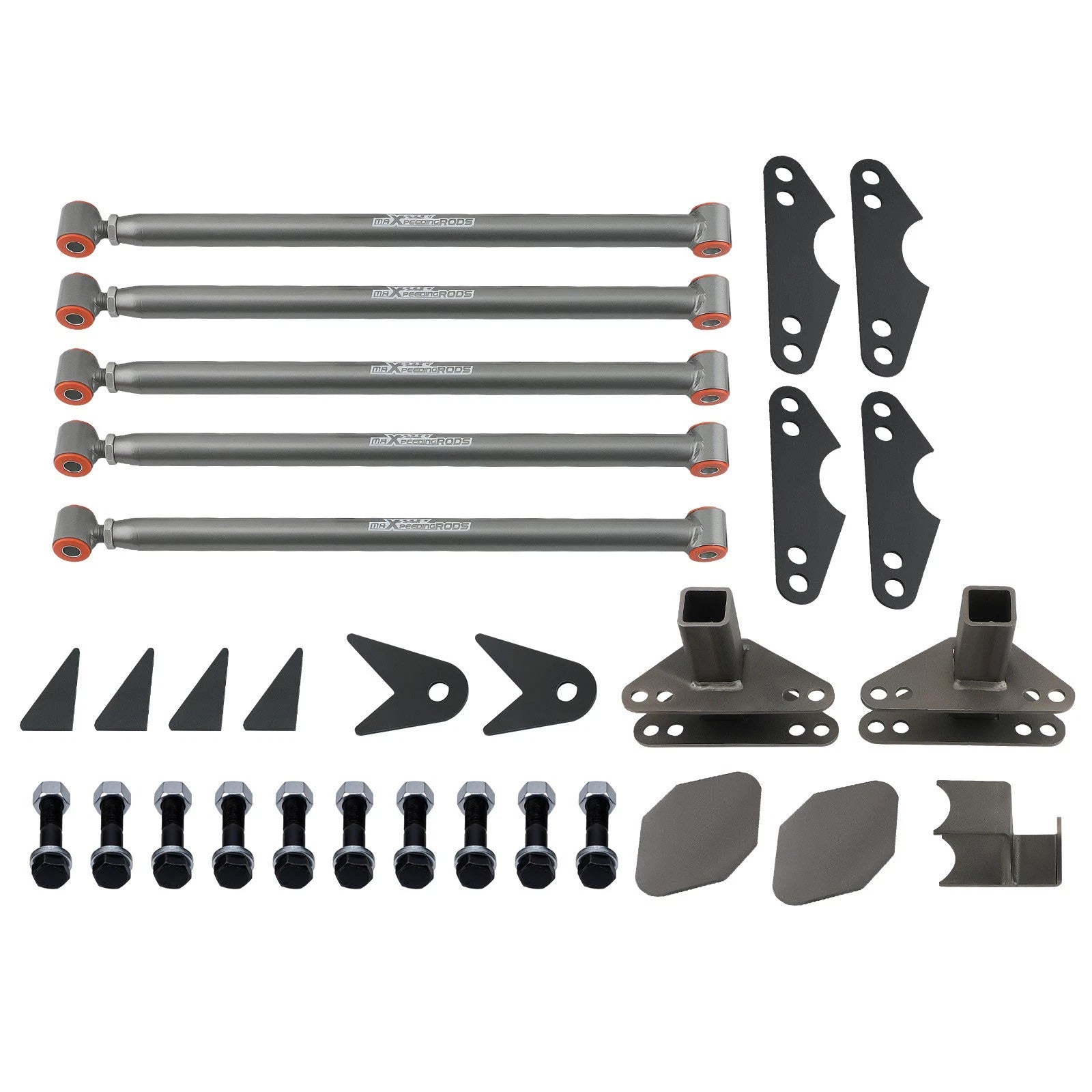 4 Link Kit for Classic Car Rat Rod (Universal)