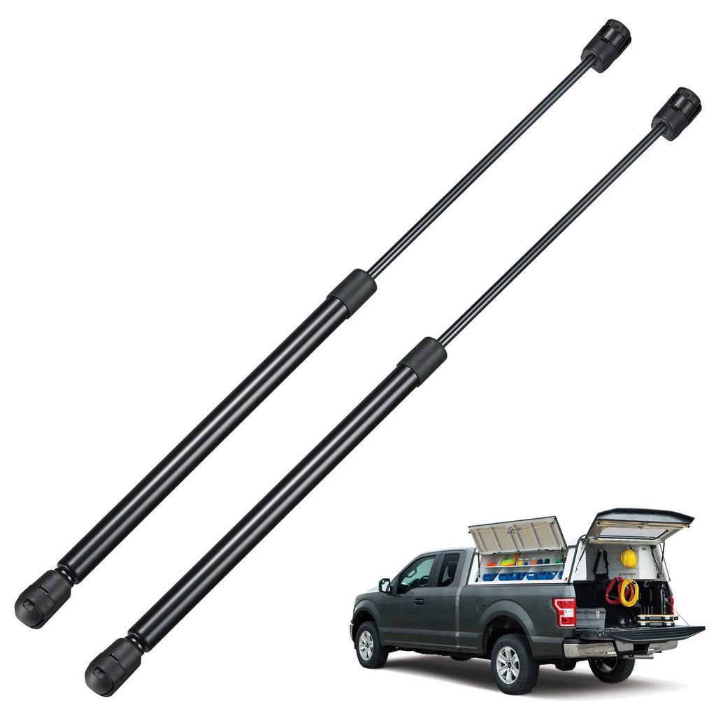 2X Gas Shocks Struts for ATC Leer Camper Shell (Fits 178N)