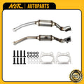RH Catalytic Converter for 2011–2012 Dodge Durango 3.6L V6 (Set of 2)
