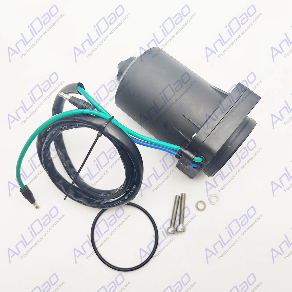 Tilt Trim Motor for Mercury Mariner 65HP 75HP 90HP (Outboard 4T) 8M0142591