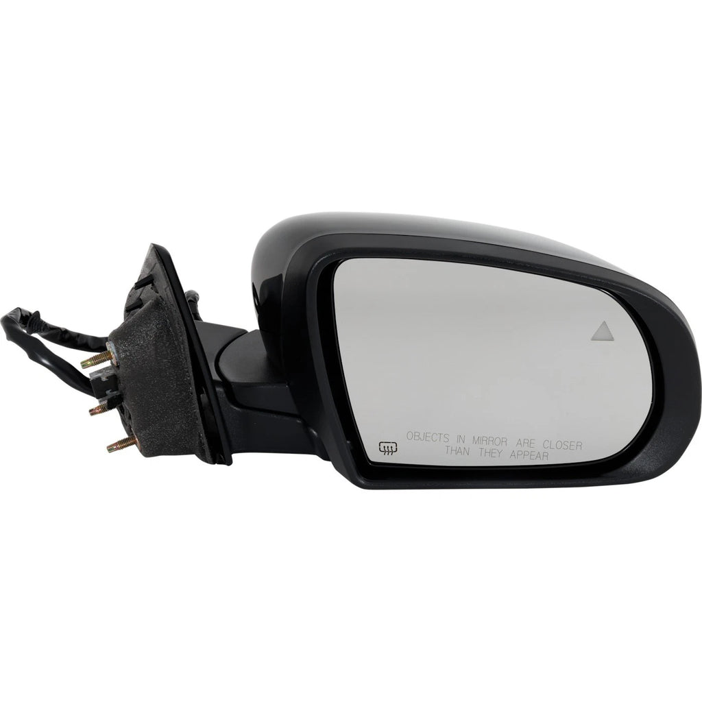 Heated Passenger Right Side Mirror for Jeep Compass (2017–2025)