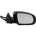 Heated Passenger Right Side Mirror for Jeep Compass (2017–2025)