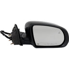 Heated Passenger Right Side Mirror for Jeep Compass (2017–2025)