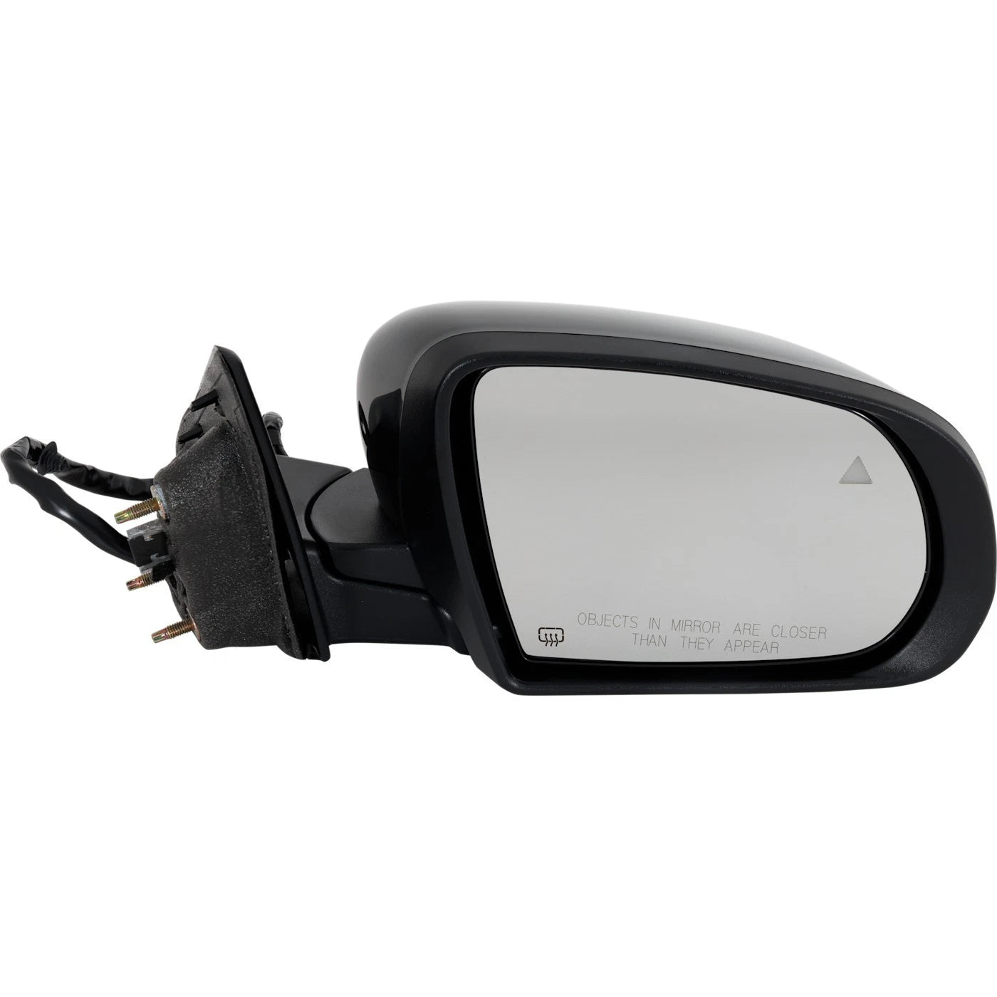 Heated Passenger Right Side Mirror for Jeep Compass (2017–2025)