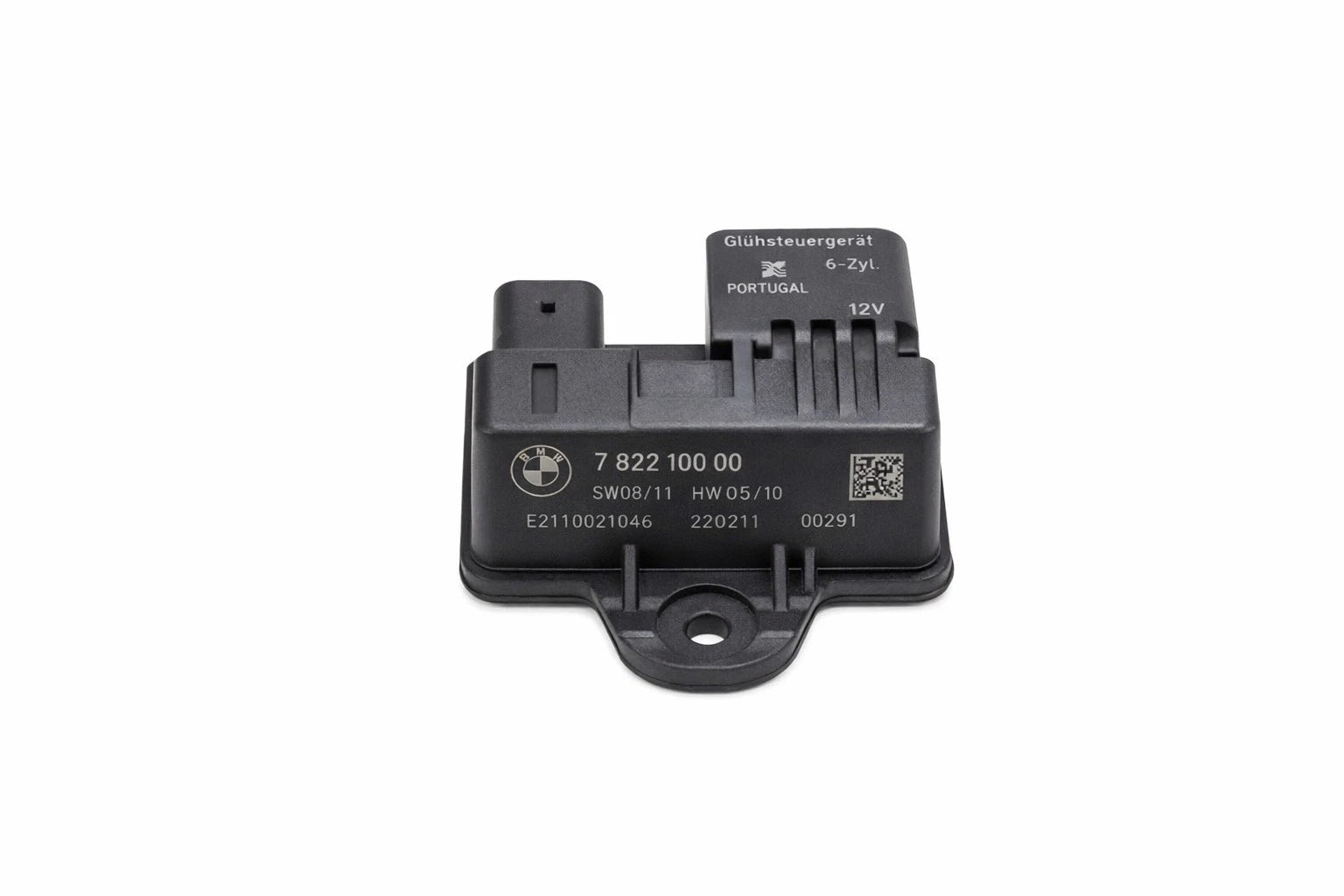 Genuine OEM Diesel Glow Plug Controller for BMW X5, 535d (2007–2013) 12217822100