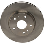 Brake Disc Rotors and Pads Kit for Suzuki SX4 (2007–2008)
