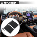 Set of 1 Car Blend Door Repair Kit for Dodge Ram 1500 2500 3500 (No. 5073964AA)