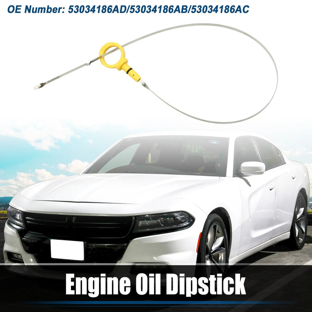 Transmission Oil Fluid Level Dipstick for Dodge Durango (2011–2023) No. 53034186AD