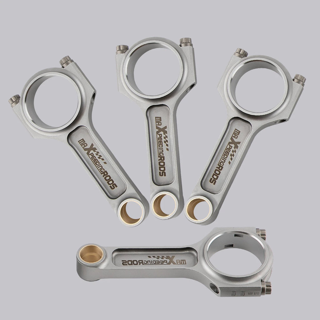 I-Beam Racing Connecting Rods For Audi / For VW Golf Gti 1.8T 2.0L 16V 20V 4 Cyl