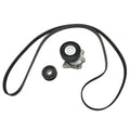 Serpentine Belt Tensioner Pulley Kit for Mercedes-Benz CLK320 E320 (2003–2009)