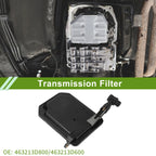 Transmission Filter No. 463213D800/463213D600 for Hyundai Santa Fe (2013–2018)