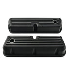 Full Finned Tall Aluminum Valve Covers for Small Block Ford 302 351W