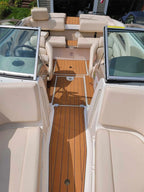 EVA Foam Teak Flooring Pad Mat for Chaparral 210 SSI (2007)
