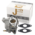 Carburetor & Gasket for Tohatsu Nissan 4 Stroke 9.8 HP (1990–2023)