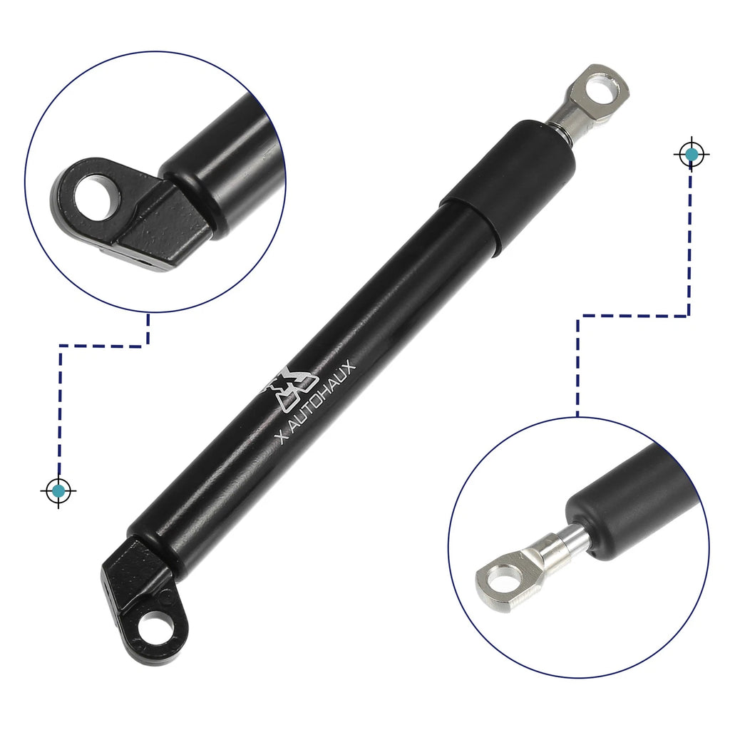 Set of 2 Rear Tailgate Lift Support Struts for Ford Ranger 