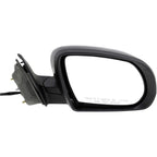 Set of 2 Mirrors for Jeep Cherokee (Driver & Passenger Side)