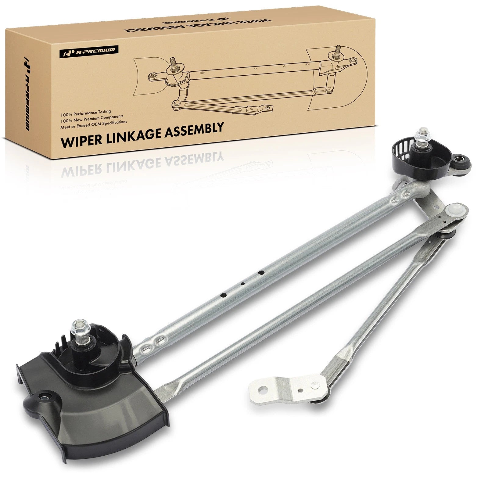 Front Windshield Wiper Linkage for Nissan Altima (2019–2024)