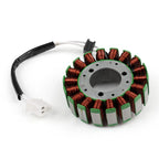 Stator Coil for Suzuki GSXR750 (2000–2005), GSXR600 (2001–2004), GSXR1000 (2001–2004)