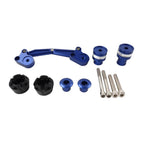 Exhaust Pipe Anti Fall Protection Device Kit for Honda Forza 350 (2021–2023)