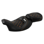 Driver & Passenger Seat for Harley Touring Street Road Glide (2009–2023)