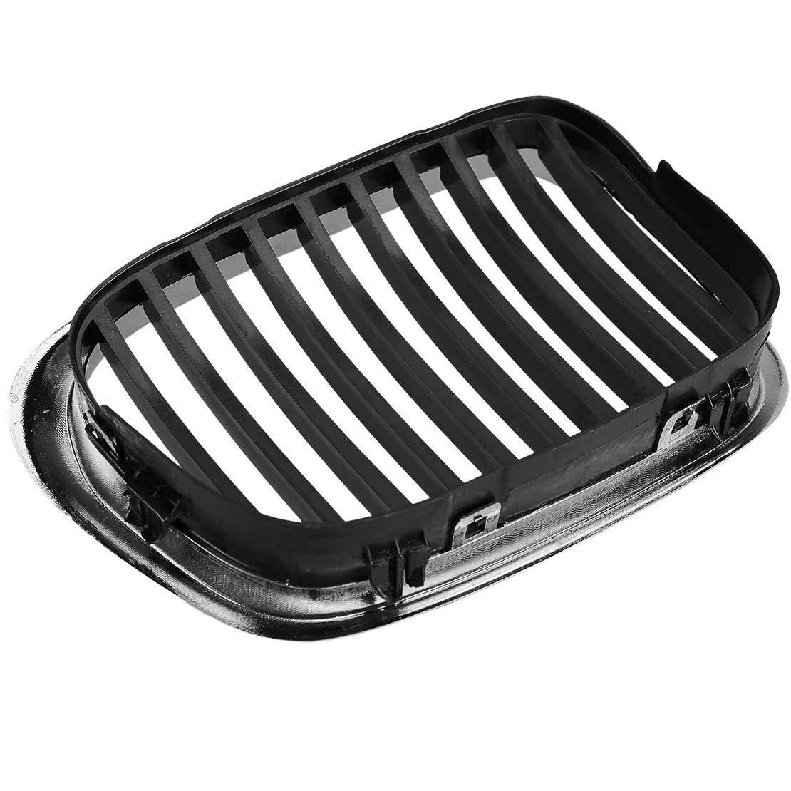 2 x Kidney Radiator Grilles for BMW 5 Series E39 M5 (1999-2003)