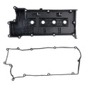 Engine Valve Cover Set with Gasket for Hyundai Accent, Kia Rio (2006–2011)