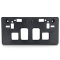 Front License Plate Tag Mounting Bracket for Lexus RX350 (2013–2015)
