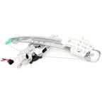 Power Window Regulator for Pontiac G6 Sedan (2005–2010) Rear Left with Motor