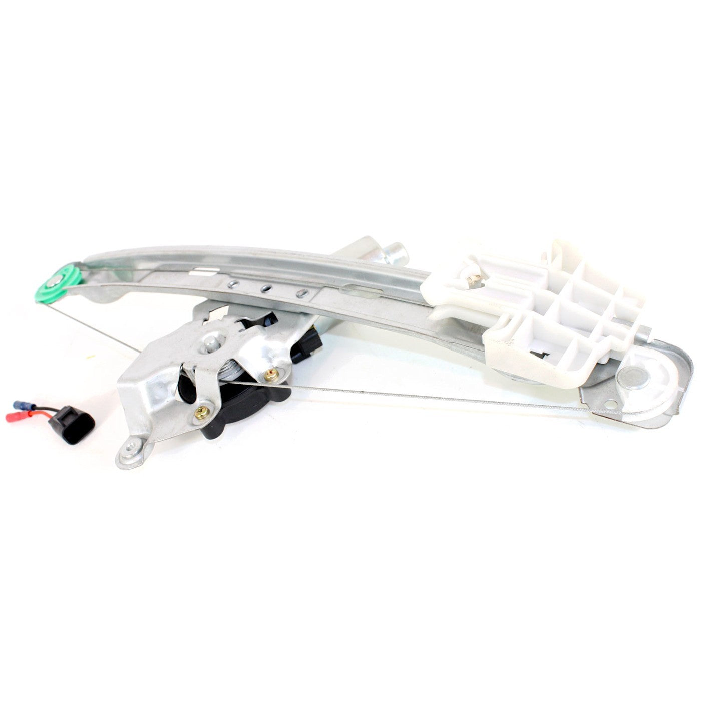 Power Window Regulator for Pontiac G6 Sedan (2005–2010) Rear Left with Motor
