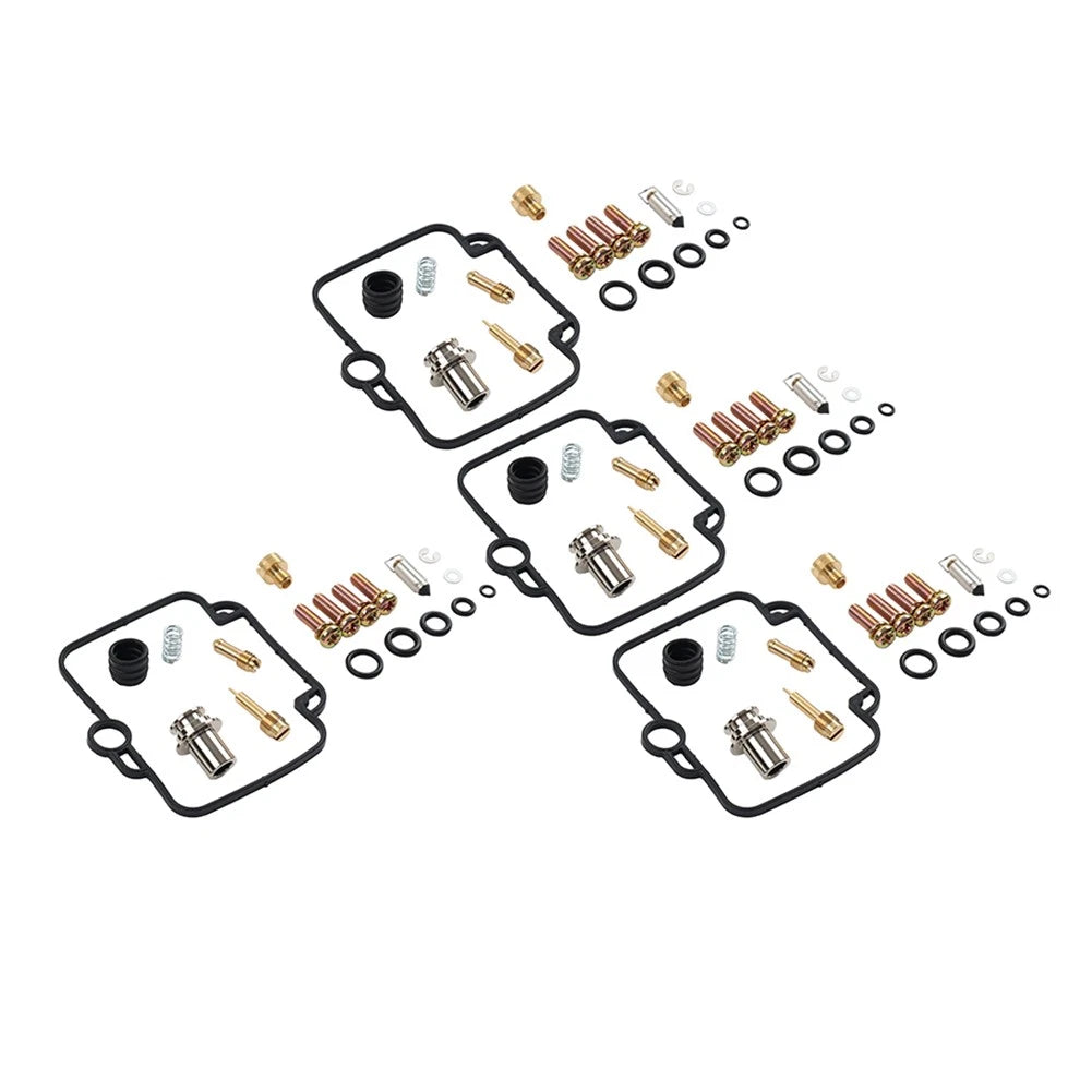 Set of 4 Carburetor Repair Kits for Suzuki GSX1100G (1991–1993)