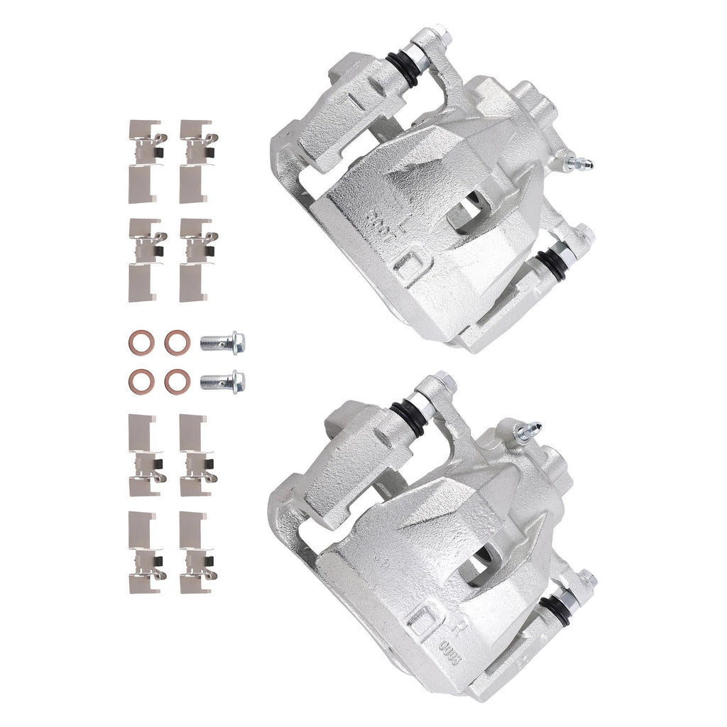 Front Disc Brake Calipers for Lexus ES350 (2007–2012)