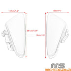 Battery Covers for Suzuki Boulevard M109R M1800R VZR1800 Boss (2006-2022)