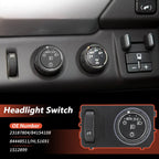 Headlight Switch for GMC Yukon, Chevrolet (No. 23187804)