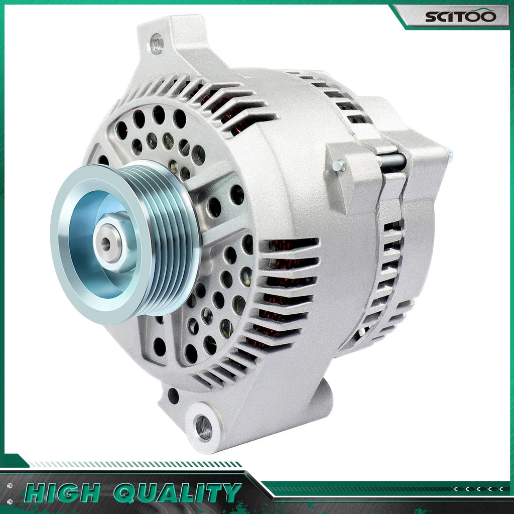 Alternator 130Amp for Ford Mustang 3.8L (1994–2000) AFD0032 7771