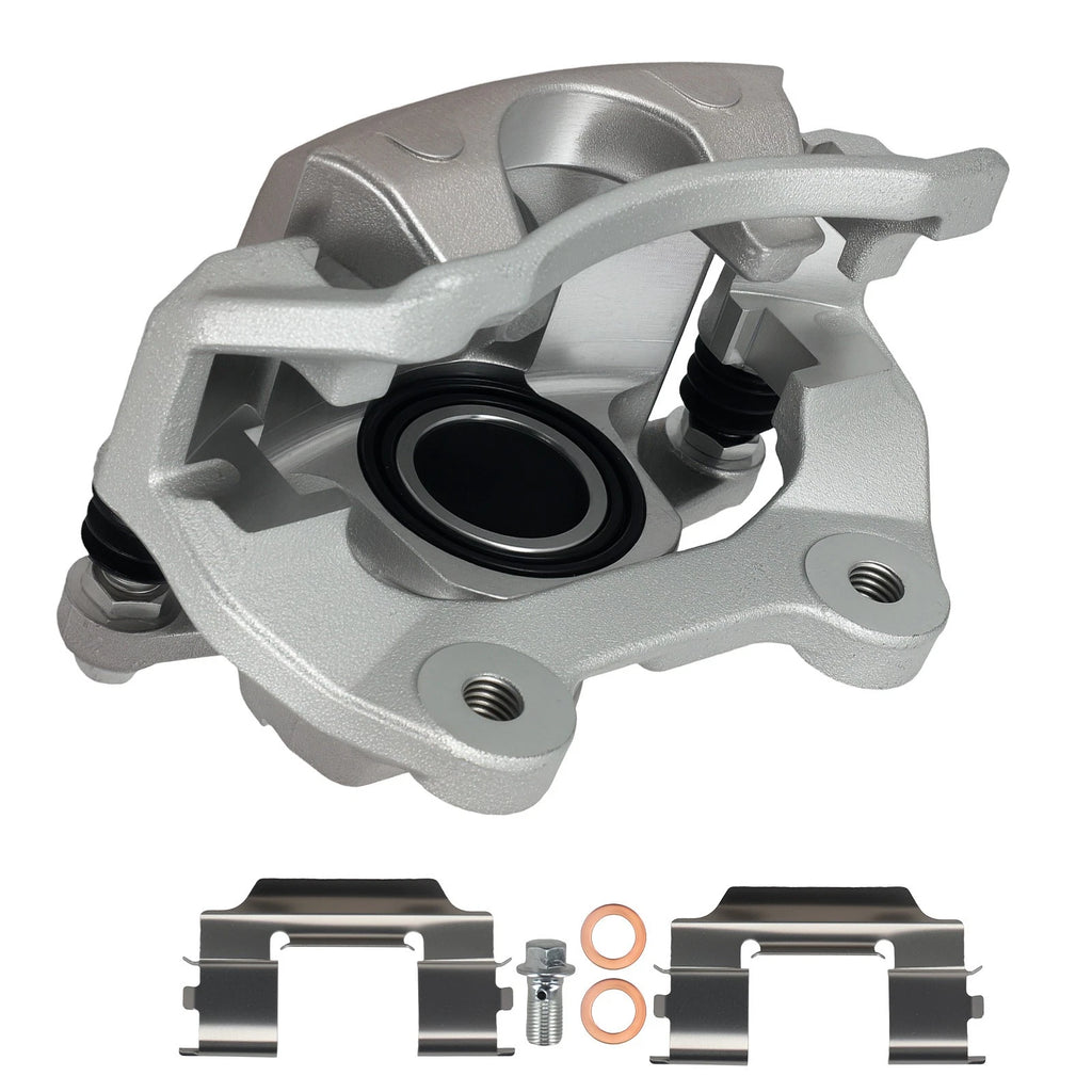 Rear Left Brake Caliper w/Bracket for Buick Enclave (2008–2017) / GMC Acadia (2007–2016)