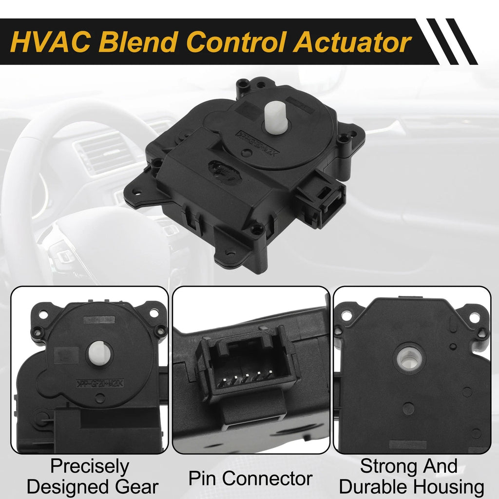 HVAC Heater Blend Door Actuator for Toyota 4Runner (No. 063700-8860)