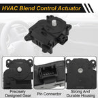 HVAC Heater Blend Door Actuator for Toyota 4Runner (No. 063700-8860)