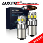 2X LED Reverse Backup Lights for AUXITO (No Year Specified)