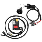 Start Stop Switch & Key Switch for Honda FourTrax 300 TRX300/TRX300FW (1990–1995)